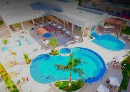 Encontro das Águas Thermas Resort Caldas Novas Exterior foto