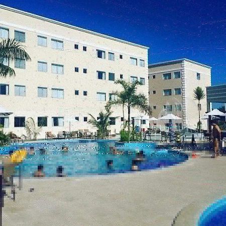 Encontro das Águas Thermas Resort Caldas Novas Exterior foto