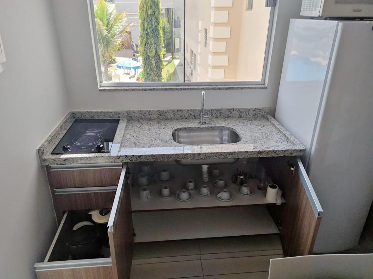 Encontro das Águas Thermas Resort Caldas Novas Exterior foto