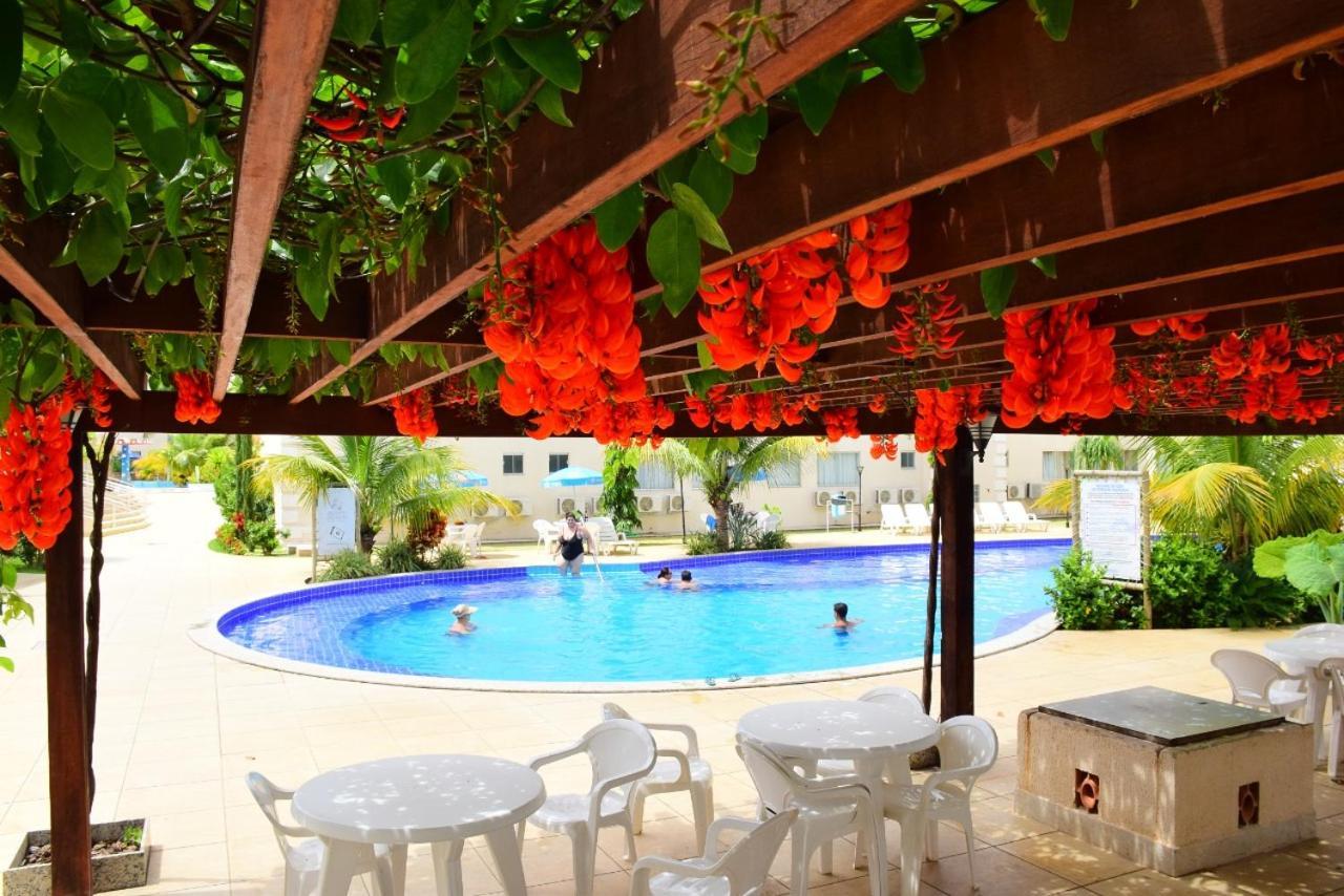 Encontro das Águas Thermas Resort Caldas Novas Exterior foto
