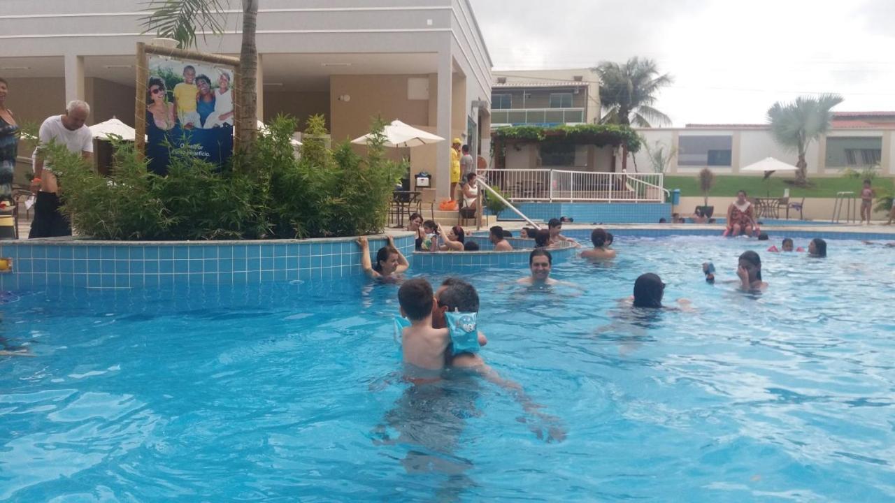 Encontro das Águas Thermas Resort Caldas Novas Exterior foto