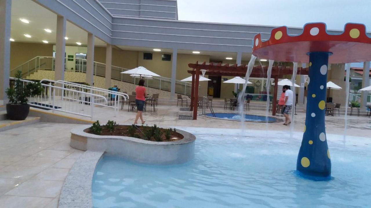 Encontro das Águas Thermas Resort Caldas Novas Exterior foto
