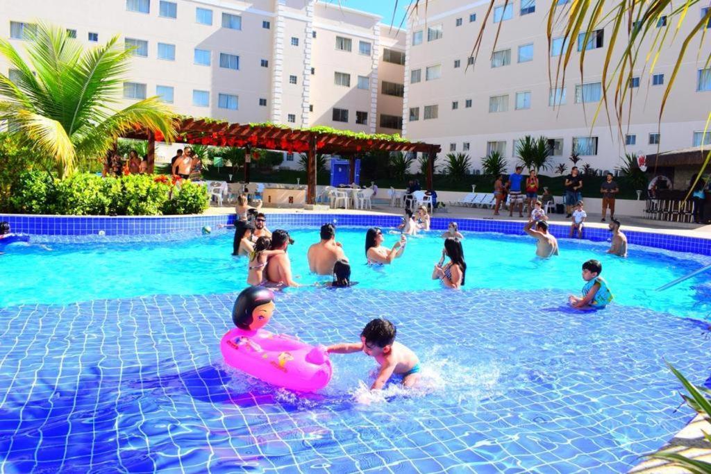 Encontro das Águas Thermas Resort Caldas Novas Exterior foto