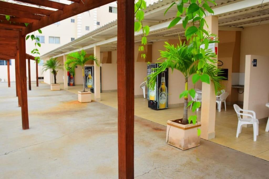 Encontro das Águas Thermas Resort Caldas Novas Exterior foto
