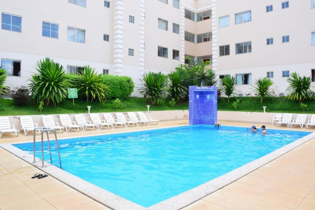 Encontro das Águas Thermas Resort Caldas Novas Exterior foto